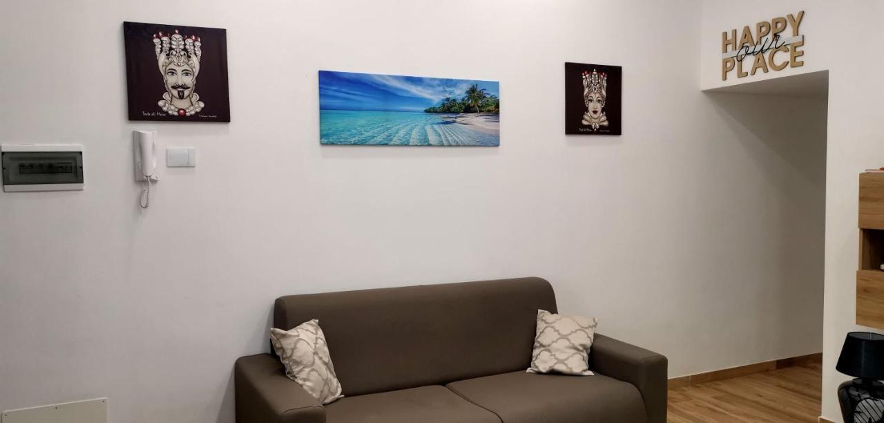 Happy Home - Mondello ปาแลร์โม ภายนอก รูปภาพ