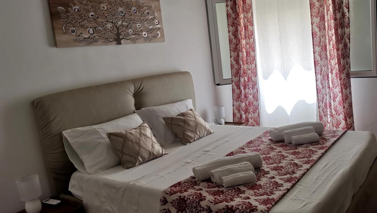 Happy Home - Mondello ปาแลร์โม ภายนอก รูปภาพ