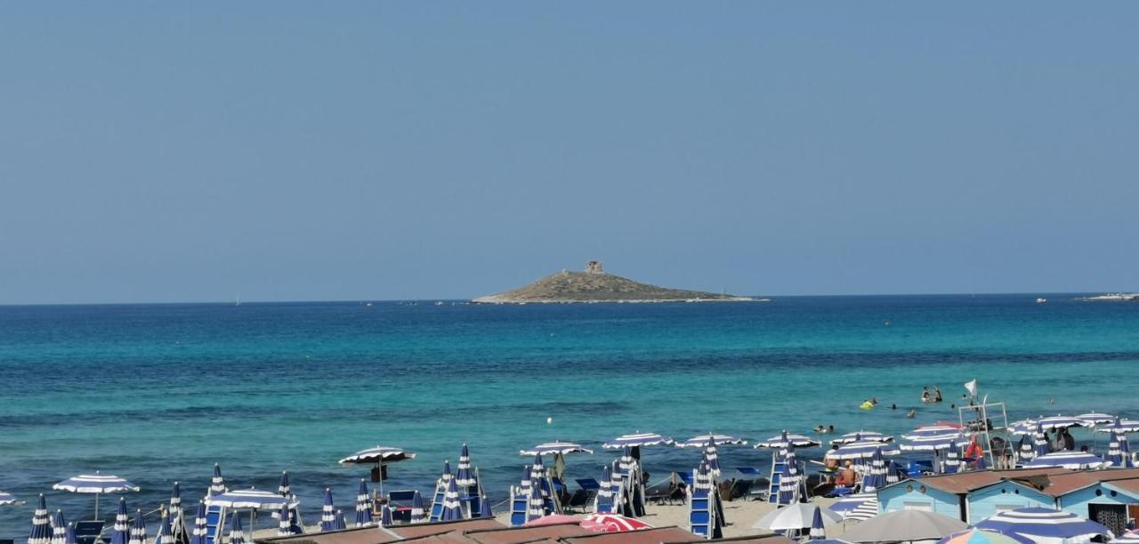 Happy Home - Mondello ปาแลร์โม ภายนอก รูปภาพ